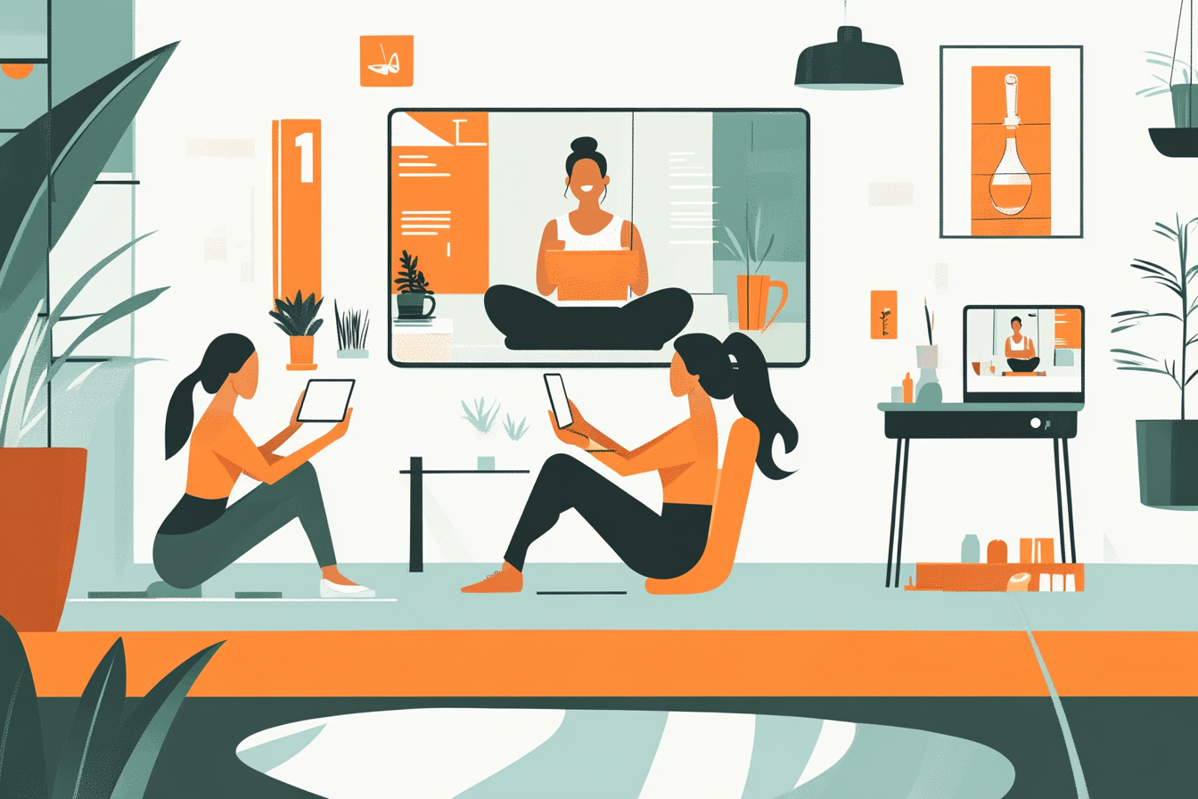MOVE: Virtual Exercise Program