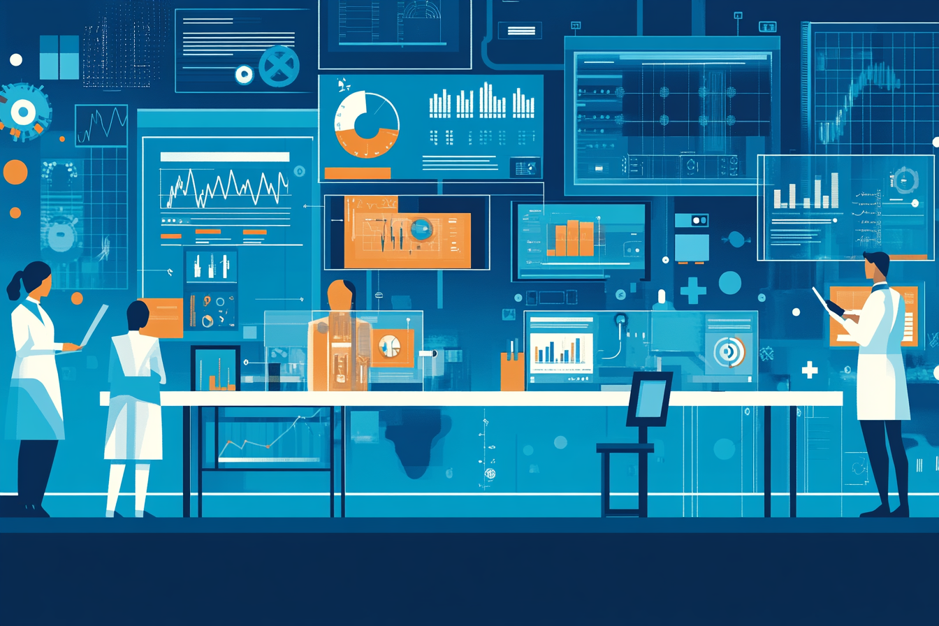 CDC Public Health Data Modernization